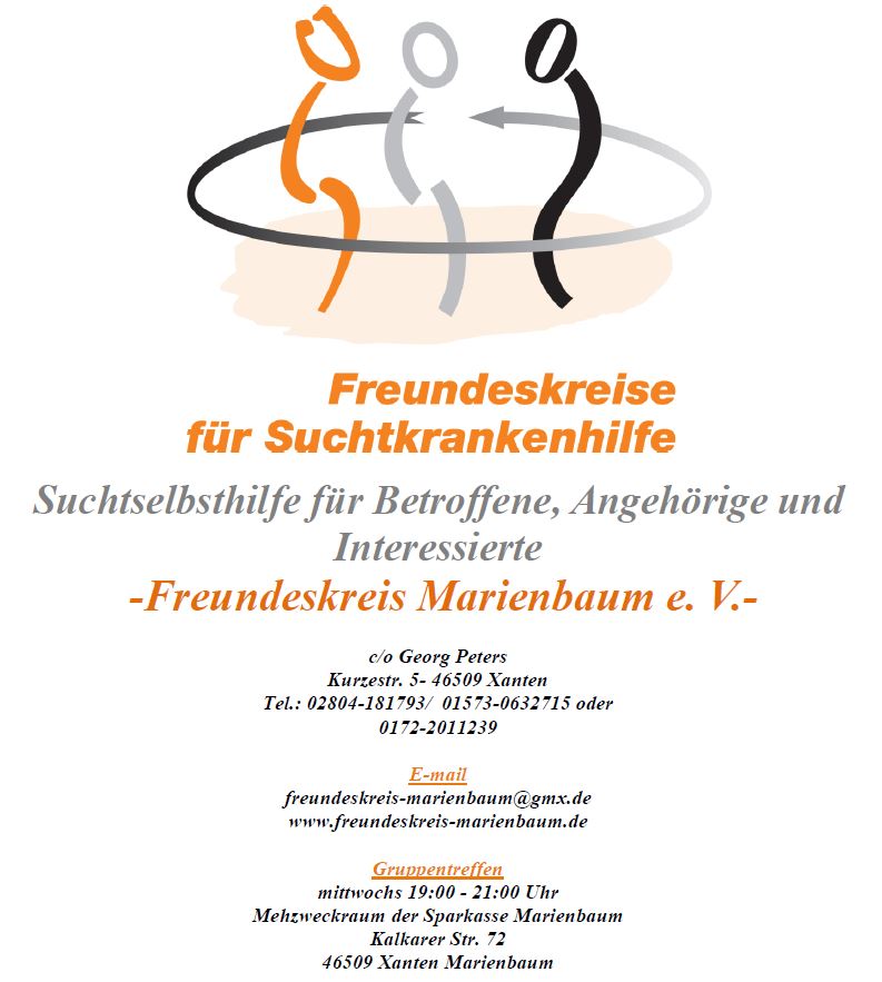 Logo des Freundeskreises Marienbaum